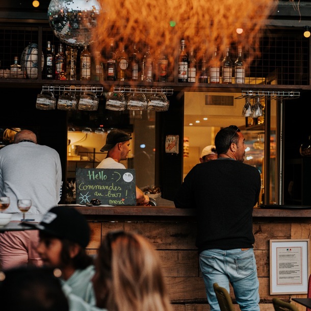 La Guinguette des Copains